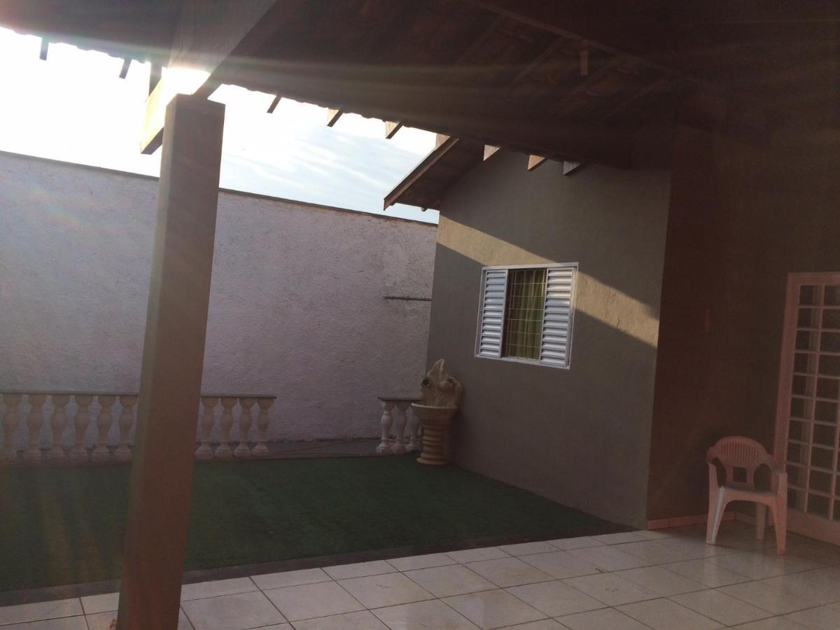 Casa temporada renascer Olímpia Exterior foto
