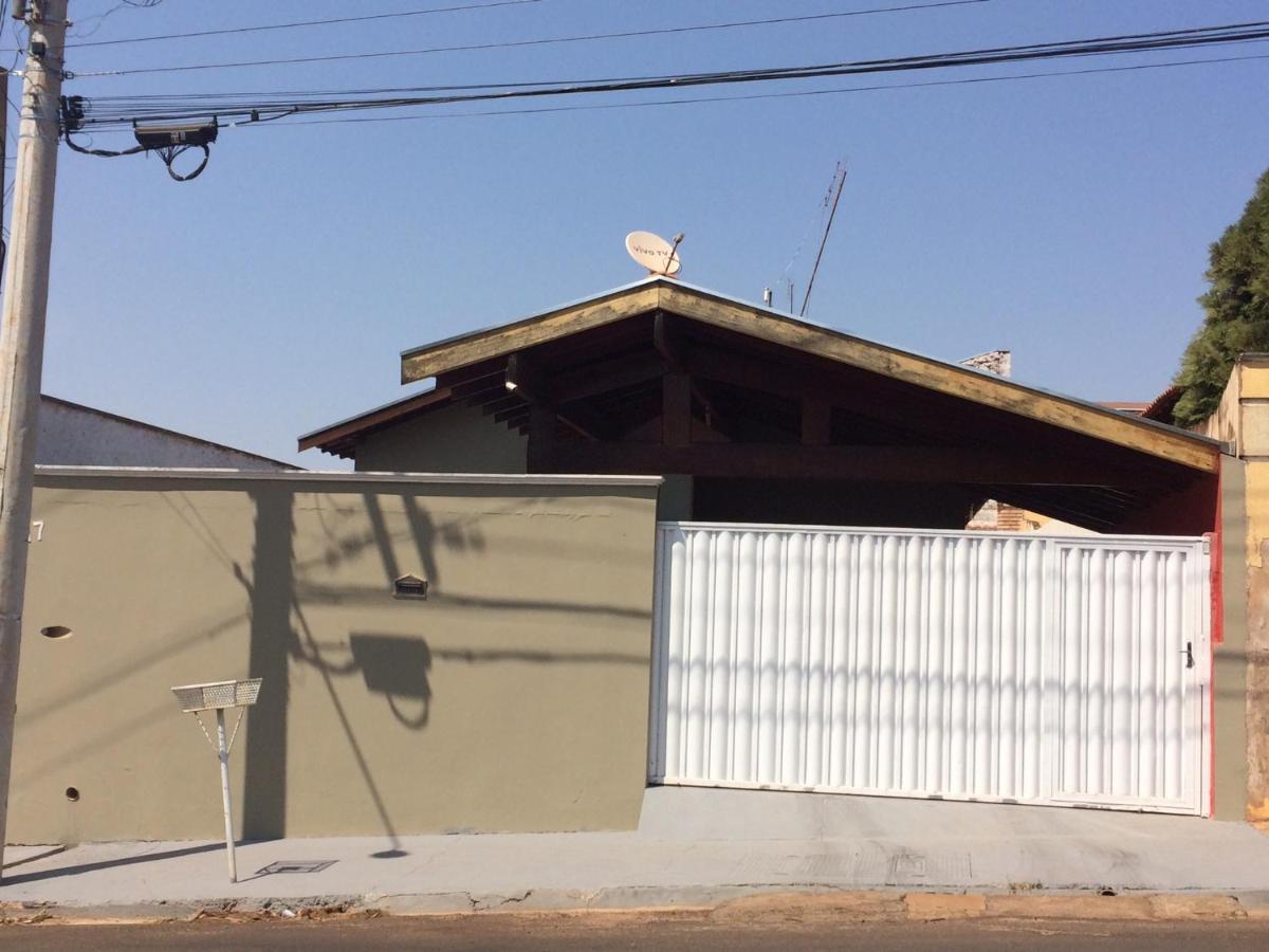 Casa temporada renascer Olímpia Exterior foto