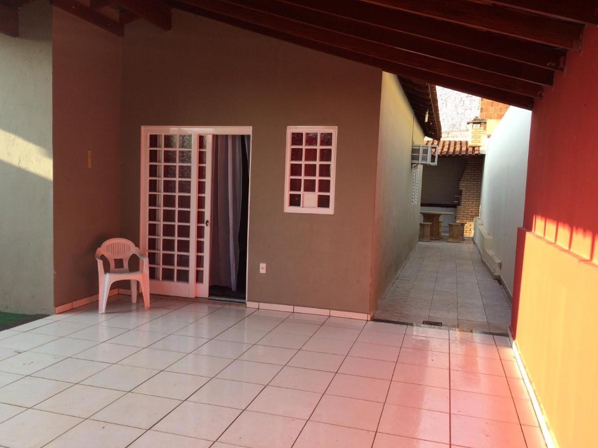 Casa temporada renascer Olímpia Exterior foto